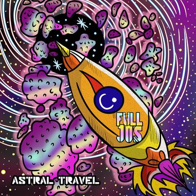 Astral Travel By FULLJOS's cover