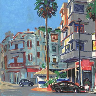 Casablanca By EYM Trio's cover