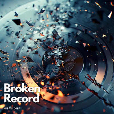 Broken Record's cover