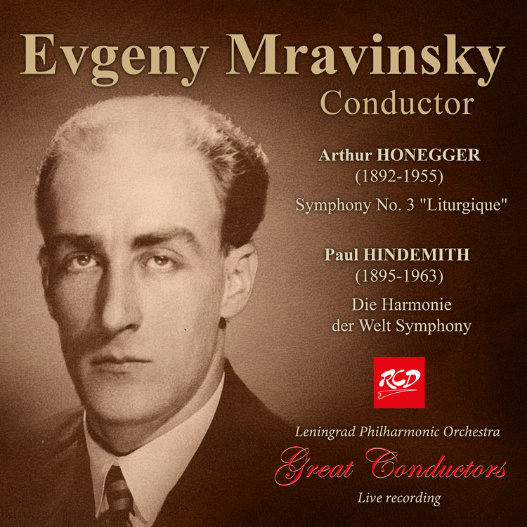 Mravinsky, Evgeny's avatar image