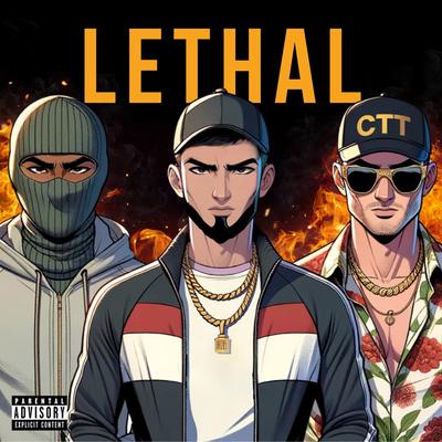 Lethal By CTT Beats, Danson, Dam4star's cover