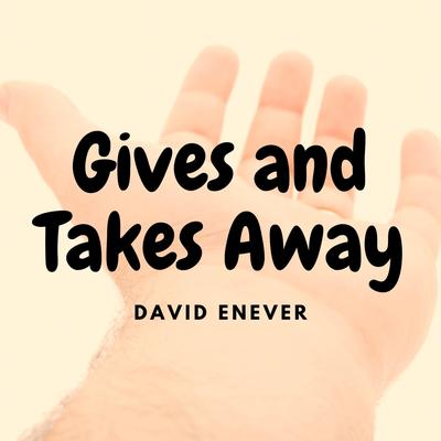 David Enever's cover