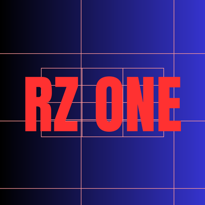 Rz One's cover