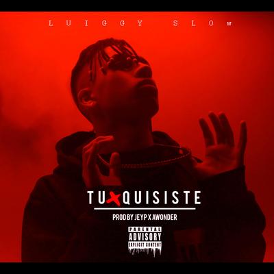 Tu Quisiste's cover