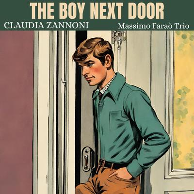 The boy next door's cover