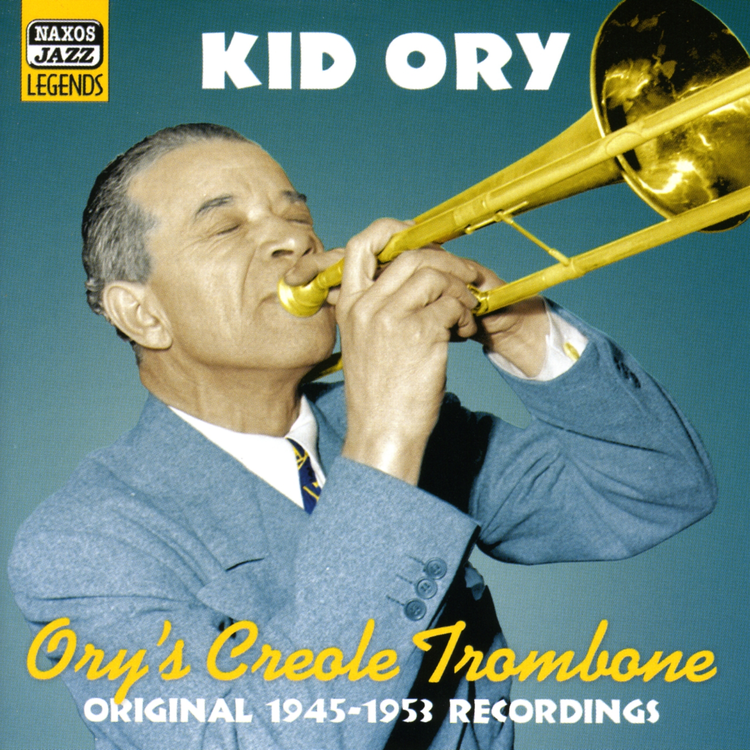 Edward "Kid" Ory's avatar image