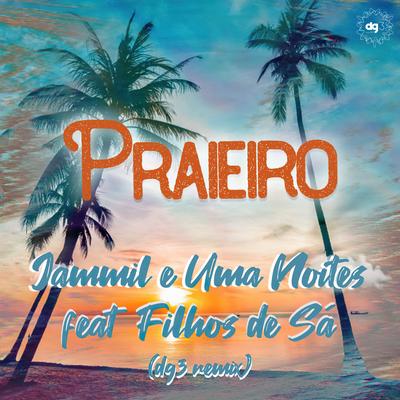 Praieiro (Remix)'s cover