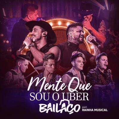 Mente Que Sou o Uber (Ao Vivo)'s cover