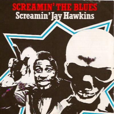 Screamin' the Blues's cover