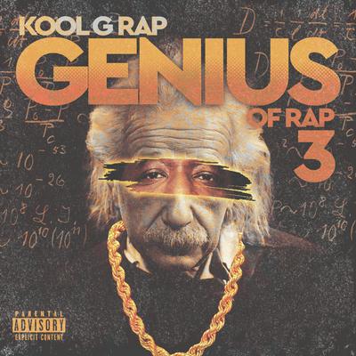 Genius Of Rap 3's cover