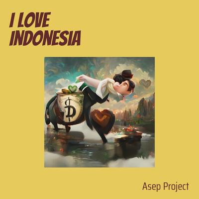 I Love Indonesia (Acoustic)'s cover