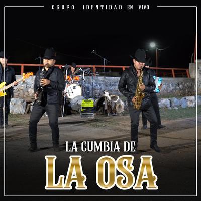 La Cumbia De La Osa's cover