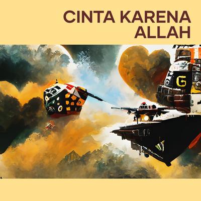 Cinta Karena Allah (Remastered 2024)'s cover