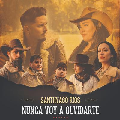 Santhyago Rios's cover