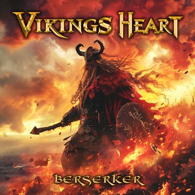 Vikings Heart's cover