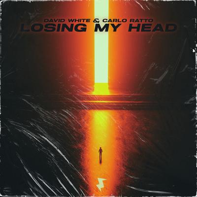 Losing My Head By David White, Carlo Ratto's cover