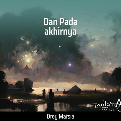 Drey Marsia's cover