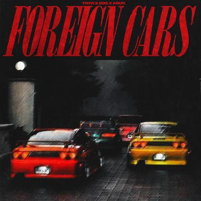 FOREIGN CARS's cover