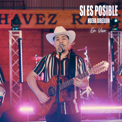 Si Es Posible (En Vivo)'s cover