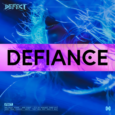 DEFIANCE By DEATH X DESTINY's cover