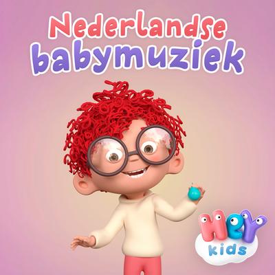 Nederlandse Babymuziek's cover