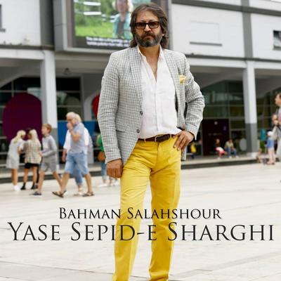 Yase Sepid-e Sharghi's cover