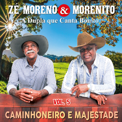 Gostinho de Quero Mais By Zé Moreno & Morenito's cover