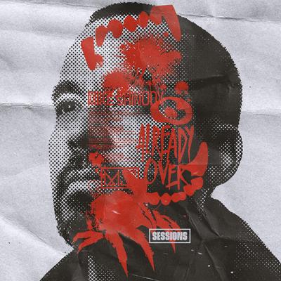 Already Over Sessions EP's cover