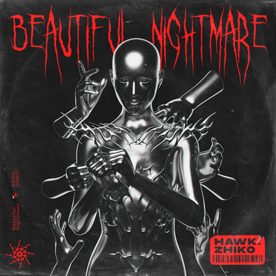 Beautiful Nightmare By ZHIKO, HAWK.'s cover