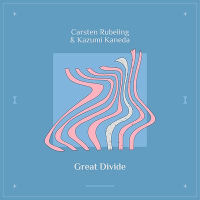 Great Divide By KAZUMI KANEDA, Carsten Rubeling's cover