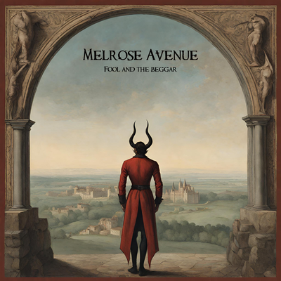 Melrose Avenue's cover