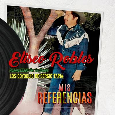 Mis Referencias (feat. Banda Los Coyoquis De Sergio Tapia)'s cover