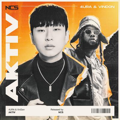 AKTIV By 4URA, VinDon's cover