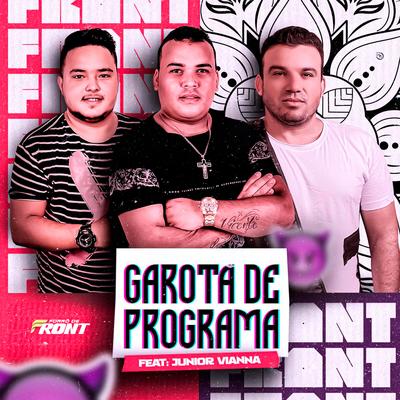 Garota de Programa By Forró de Front, Junior Vianna's cover