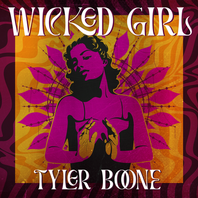 Wicked Girl By Tyler Boone, Peter Keys's cover