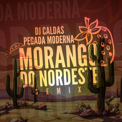 MORANGO DO NORDESTE REMIX's cover