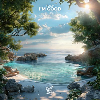 I'm Good By P.A.V's cover