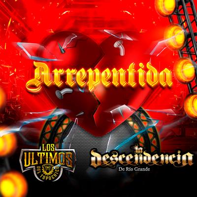 Arrepentida's cover