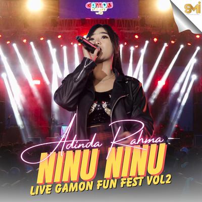 DJ Ninu Ninu (Live Gamon Fun Fest Vol.2)'s cover