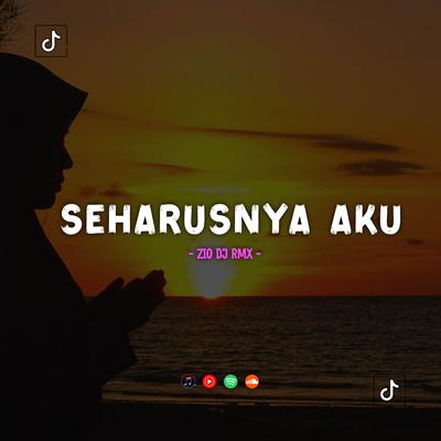 DJ SEHARUSNYA AKU ENAK's cover