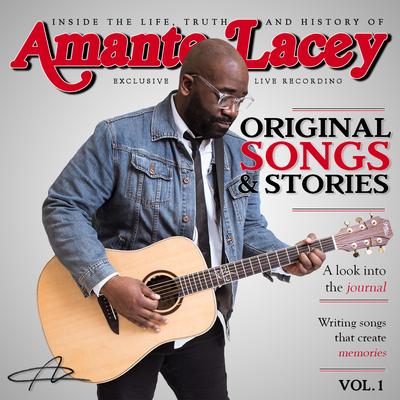 Original Songs & Stories, Vol. 1's cover