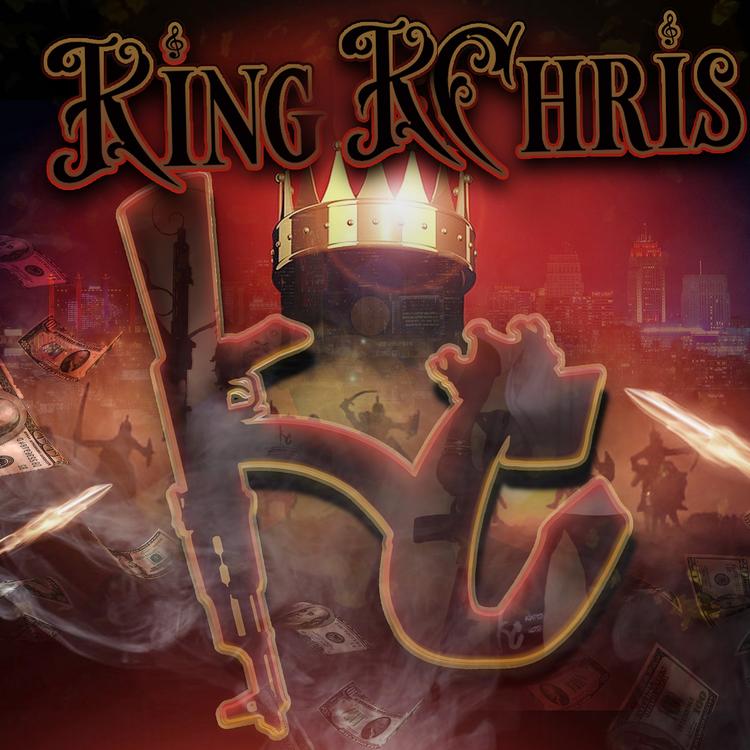 King KChris's avatar image