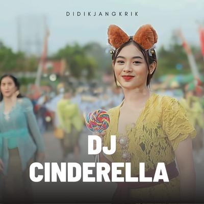 DJ CINDERELLA's cover