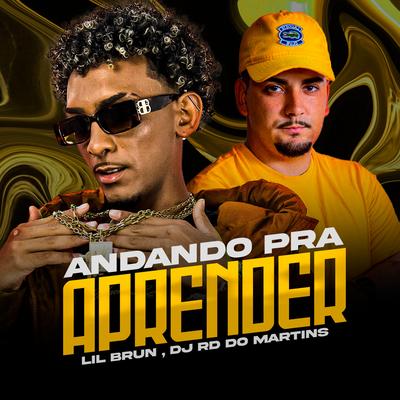 Andando pra Aprender By Lil Brun, DJ RD DO MARTINS's cover