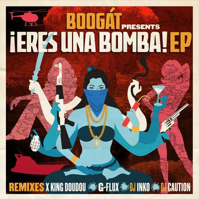 Eres una Bomba (DJ Inko Remix)'s cover