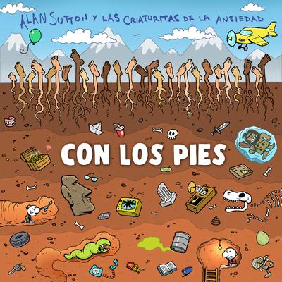 Con los Pies's cover
