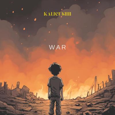 WAR (cover)'s cover