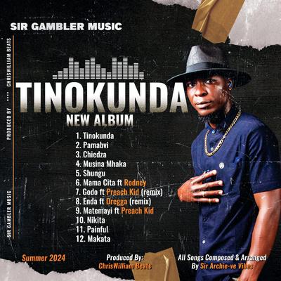 Tinokunda's cover