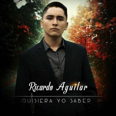 Ricardo Aguilar's cover