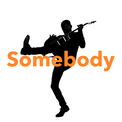 Somebody (Classic Version) By Bryan Adams's cover